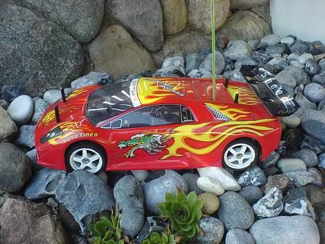 Bil HBX GTR  Sælges billede 10