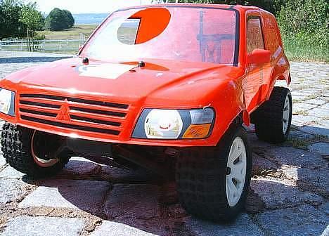 Bil Cen Fun Factor billede 2