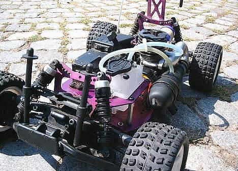 Bil Cen Fun Factor billede 6