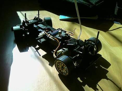 Bil hbx skyline solgt billede 20