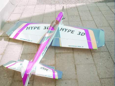 Fly hype 3d  - *der kommer snart nye billeder* billede 8