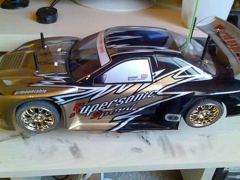 Bil HBX Skyline billede 1