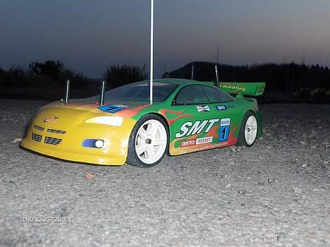 Bil RALLY solgt!! billede 1