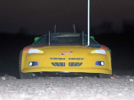 Bil RALLY solgt!! billede 2