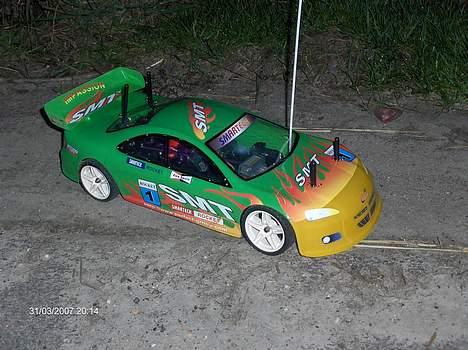 Bil RALLY solgt!! billede 3