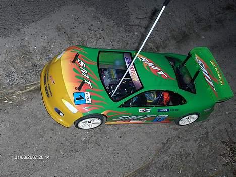 Bil RALLY solgt!! billede 4