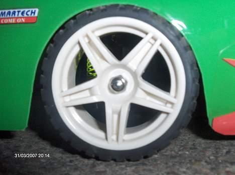 Bil RALLY solgt!! billede 5