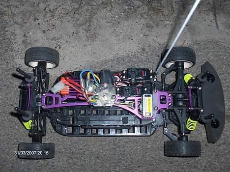 Bil RALLY solgt!! billede 6