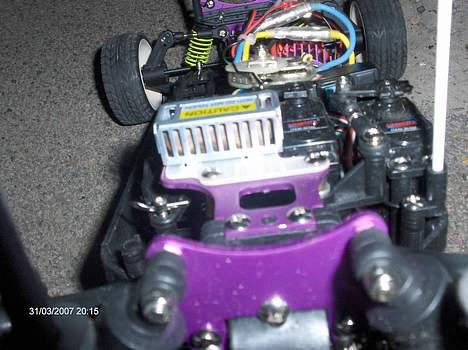 Bil RALLY solgt!! billede 8