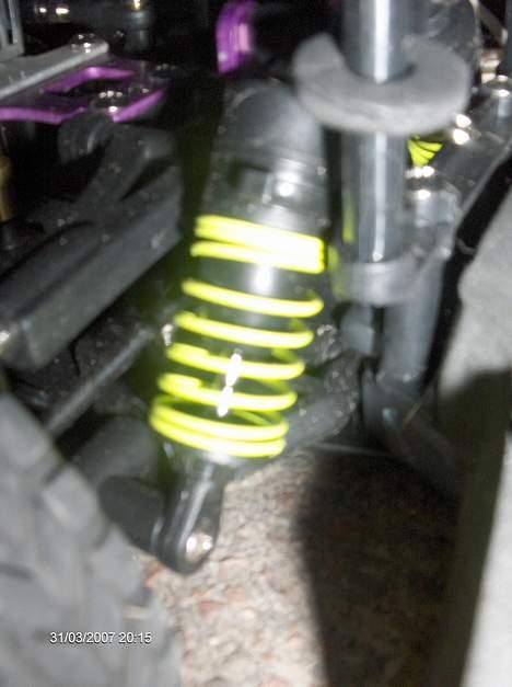 Bil RALLY solgt!! billede 9