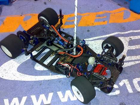 Bil Team Associated L4FT billede 10