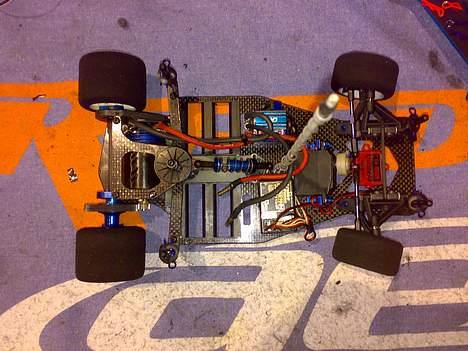 Bil Team Associated L4FT billede 11