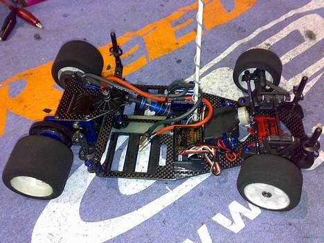 Bil Team Associated L4FT billede 12