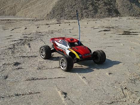Off-Roader Traxxas jato 2.5R (3.3) billede 1