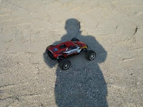 Off-Roader Traxxas jato 2.5R (3.3) billede 3