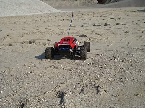Off-Roader Traxxas jato 2.5R (3.3) billede 4