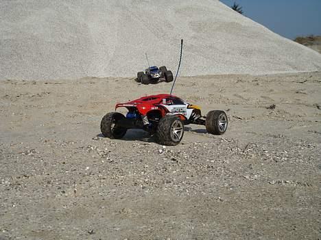 Off-Roader Traxxas jato 2.5R (3.3) billede 5