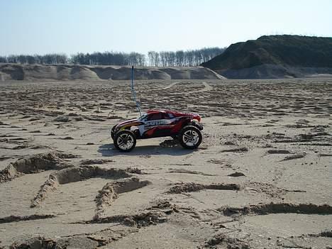 Off-Roader Traxxas jato 2.5R (3.3) billede 6