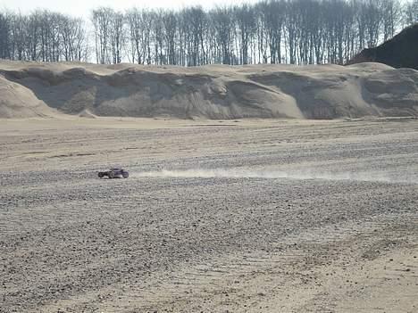 Off-Roader Traxxas jato 2.5R (3.3) billede 8