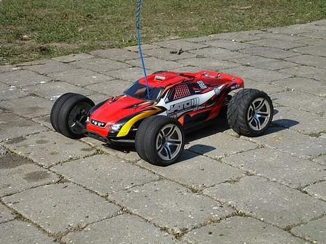 Off-Roader Traxxas jato 2.5R (3.3) billede 9
