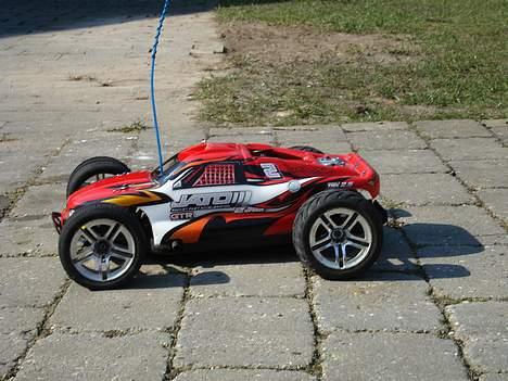 Off-Roader Traxxas jato 2.5R (3.3) billede 10