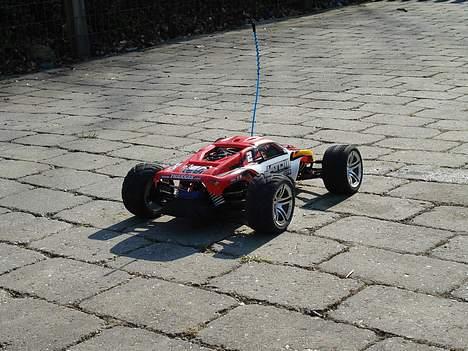 Off-Roader Traxxas jato 2.5R (3.3) billede 12