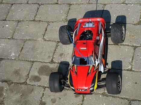 Off-Roader Traxxas jato 2.5R (3.3) billede 13