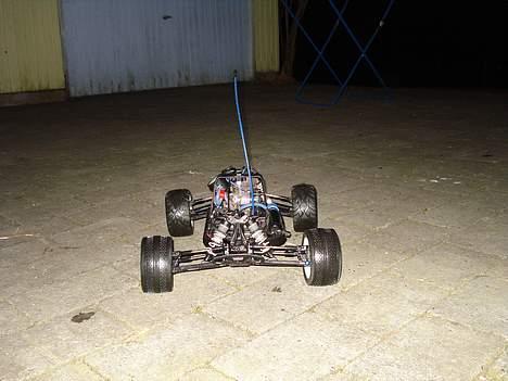 Off-Roader Traxxas jato 2.5R (3.3) billede 14