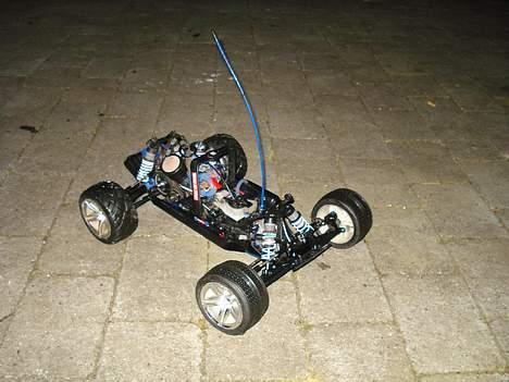 Off-Roader Traxxas jato 2.5R (3.3) billede 15