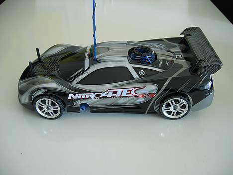 Bil Traxxas 4-tec 3.3 billede 1