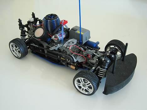 Bil Traxxas 4-tec 3.3 billede 2