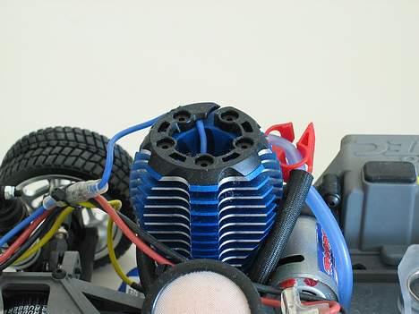 Bil Traxxas 4-tec 3.3 billede 3