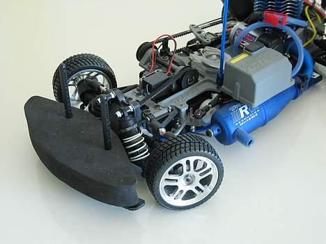 Bil Traxxas 4-tec 3.3 billede 6