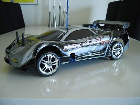 Bil Traxxas 4-tec 3.3 billede 7