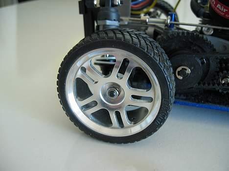 Bil Traxxas 4-tec 3.3 billede 13