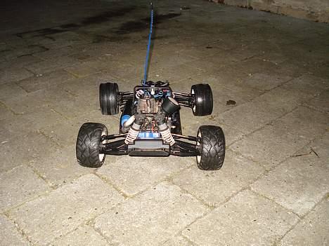 Off-Roader Traxxas jato 2.5R (3.3) billede 16
