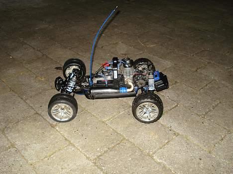 Off-Roader Traxxas jato 2.5R (3.3) billede 17