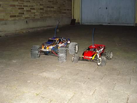 Off-Roader Traxxas jato 2.5R (3.3) billede 18