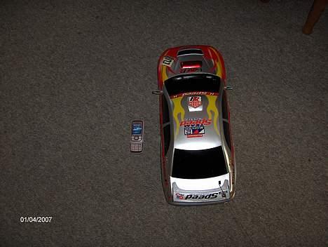 Bil subaru impreza WRC billede 7