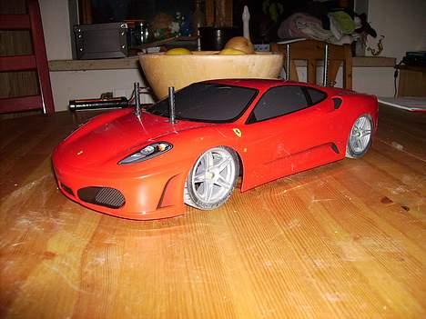 Bil TT-01 SOLGT billede 1