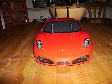 Bil TT-01 SOLGT billede 2