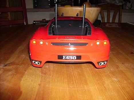 Bil TT-01 SOLGT billede 3