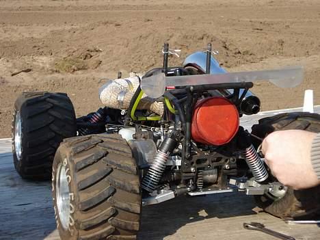 Off-Roader FG BEETLE  RIP  billede 7