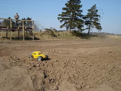 Off-Roader FG BEETLE  RIP  - helt op og køre  billede 10
