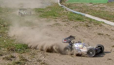 Buggy rex-x "solgt" billede 9