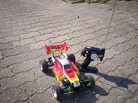 Buggy HBX Cross Buggy billede 1