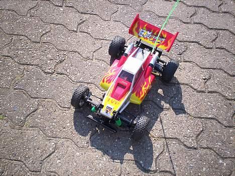 Buggy HBX Cross Buggy billede 2