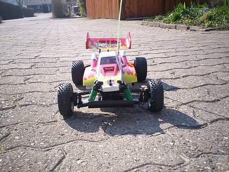 Buggy HBX Cross Buggy billede 3