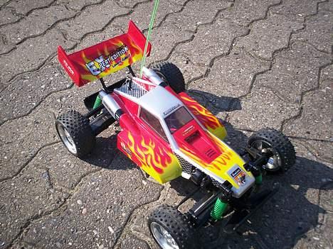 Buggy HBX Cross Buggy billede 4