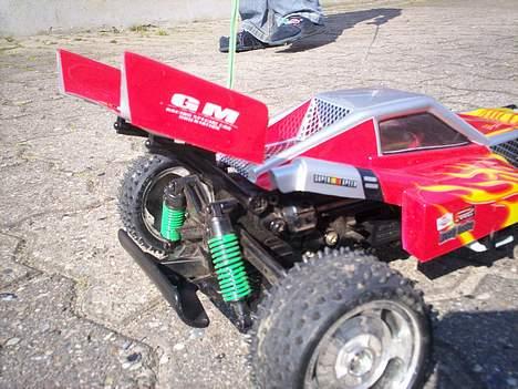 Buggy HBX Cross Buggy billede 5